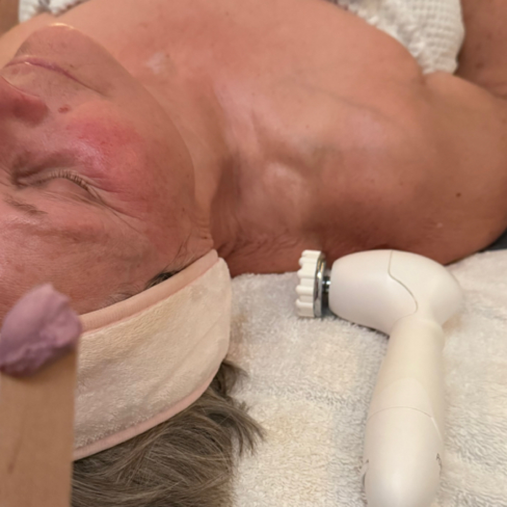 Kinetic Dermabrasion Facial at Good Esthetics in Los Lunas, NM