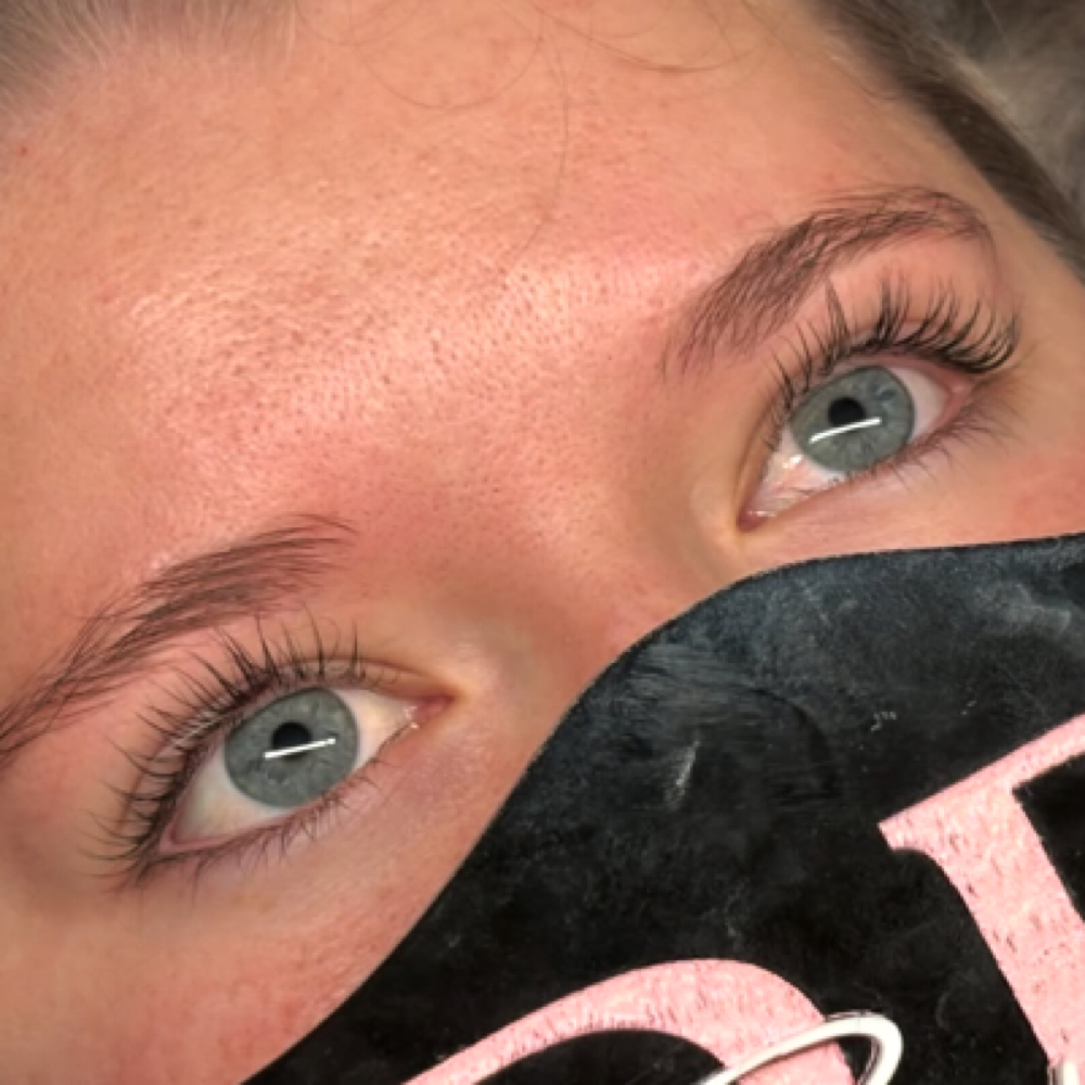 Lash Lift at LaRue & Co in Maryville, TN