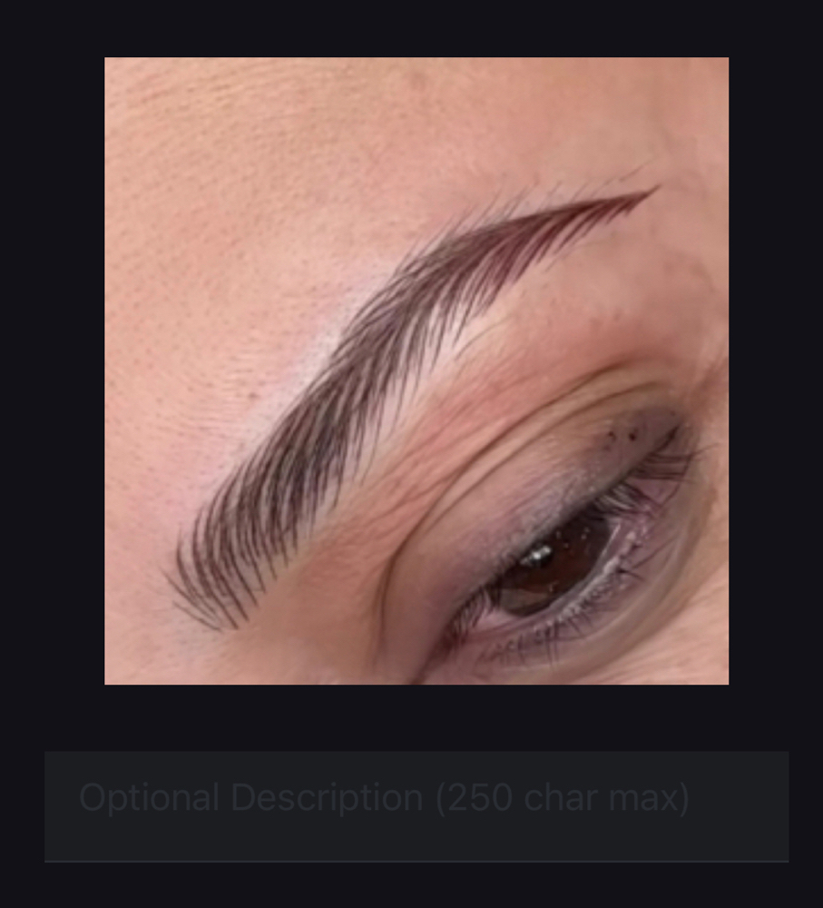 Microblading