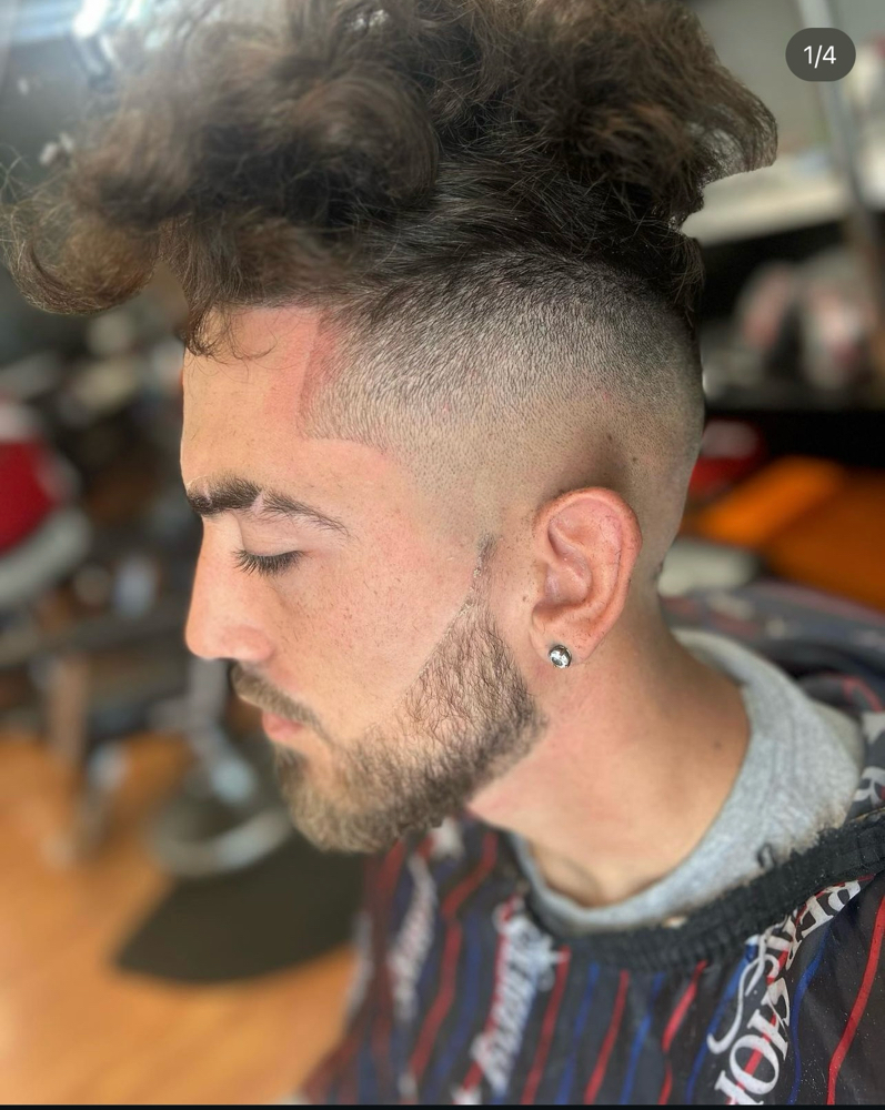Mens Haircut (Ages 16+)