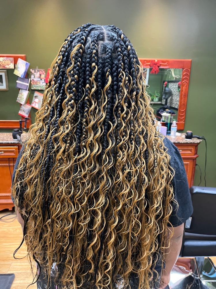 Adult Braids