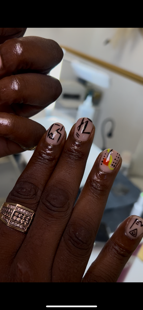 Manicures at Glamour Haven LLC in Kingston, NH