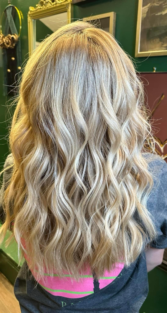 •root touch up•
