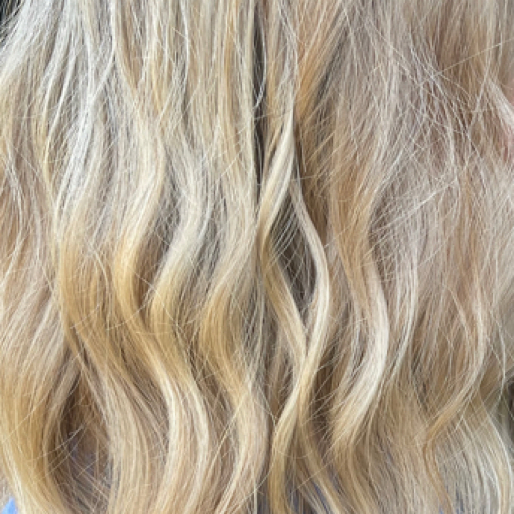 Full Head Highlight/Lowlight at Hair by Addie in Enid, OK