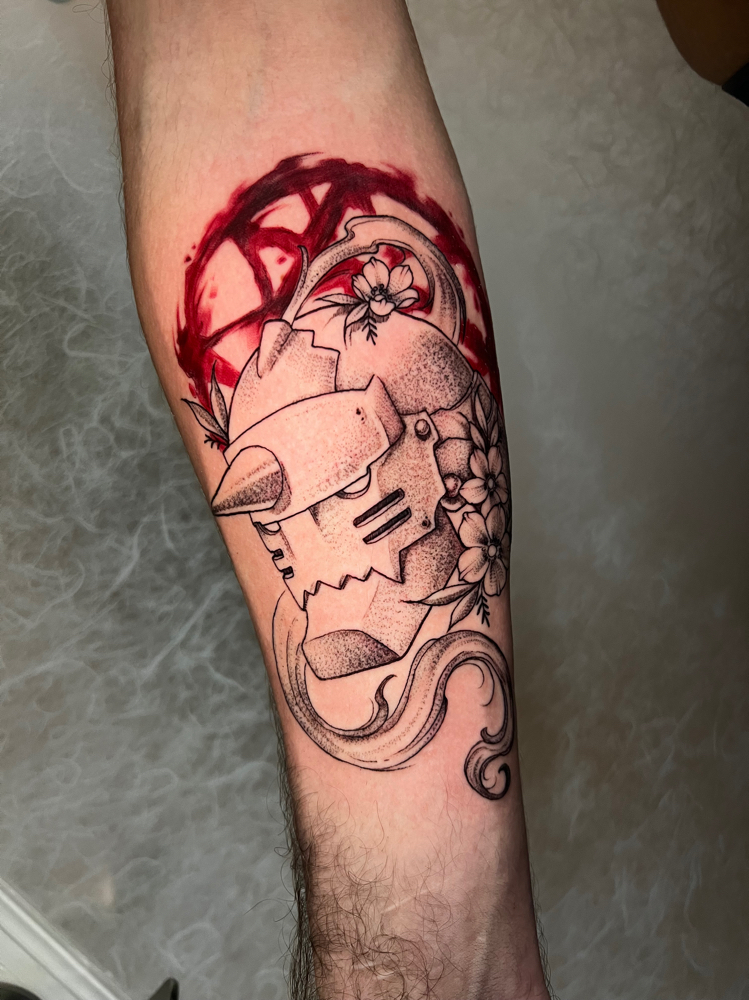 1 Hour Tattoo Session