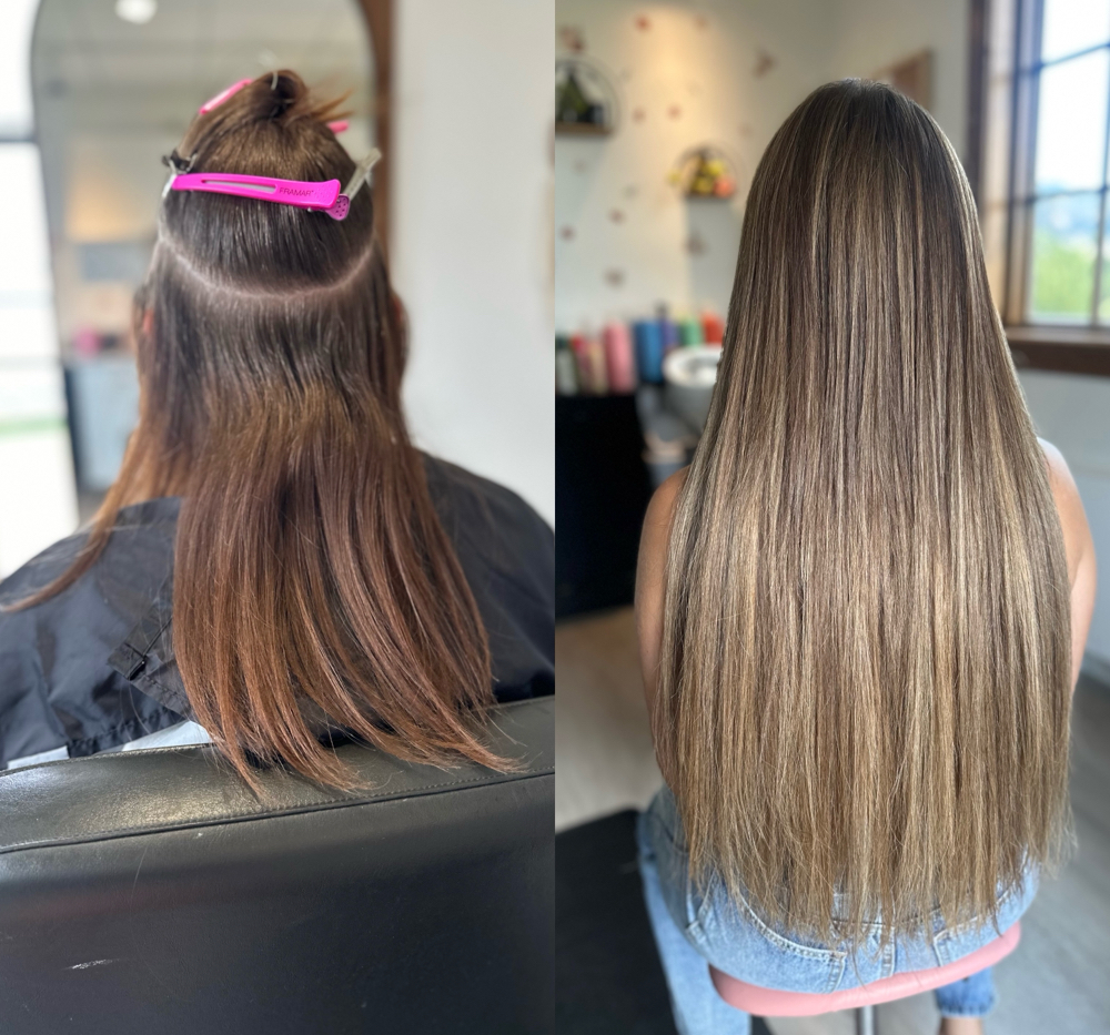 2Row Handtied Extension Maintenance