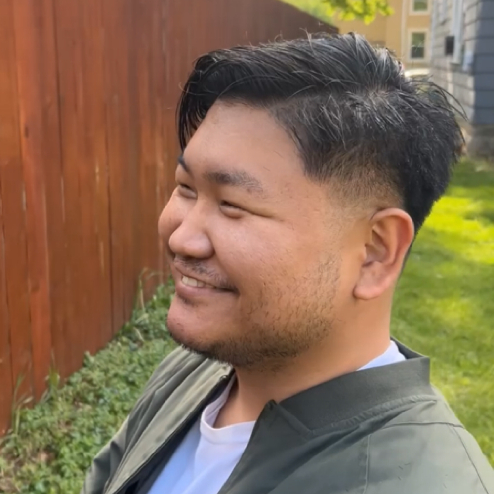 basic haircut at Dreamer 41 Studios LLC in Eaton, OH