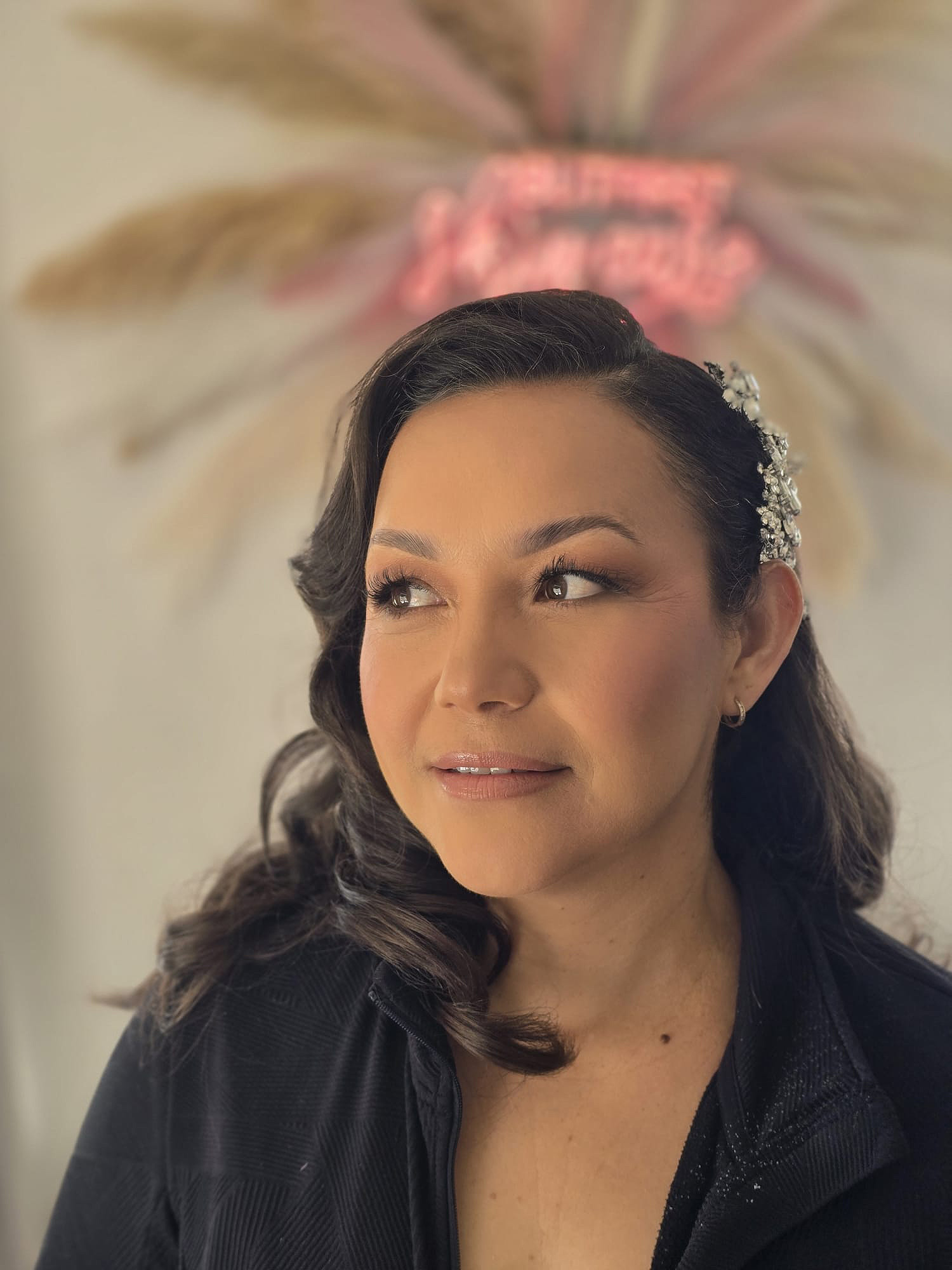 Bridal Makeup at Prana Beauty in Madera, CA