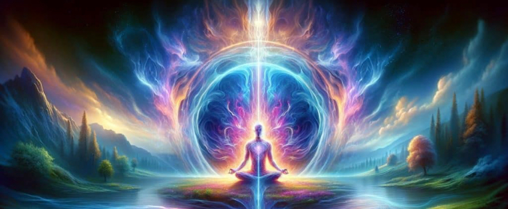 Energy & Aura Clearing Ceremony