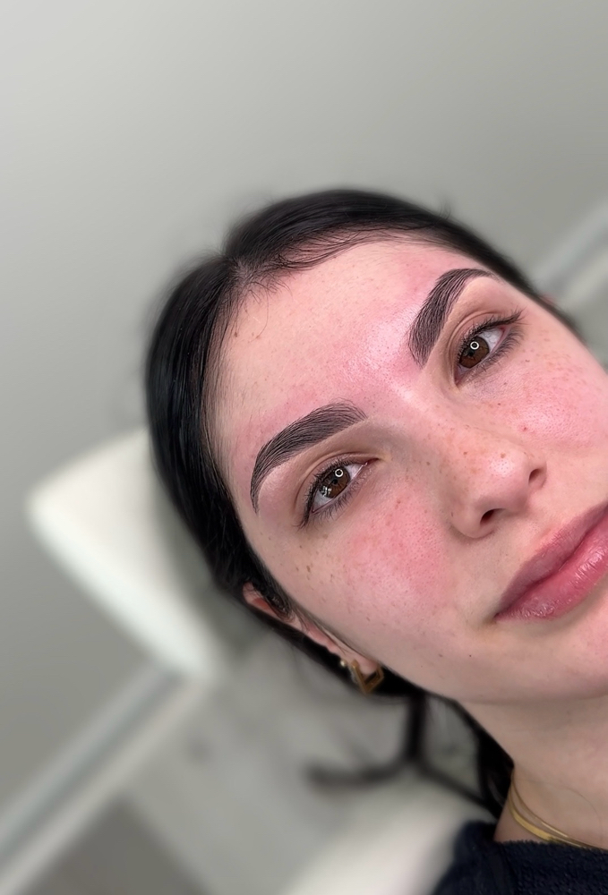 Women’s Siganture Brow Wax