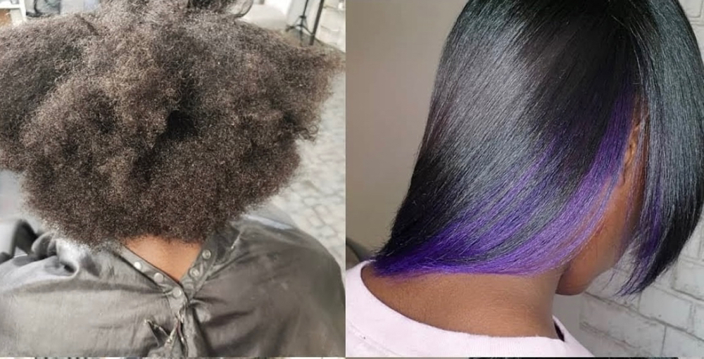 Platinum/style Treatment