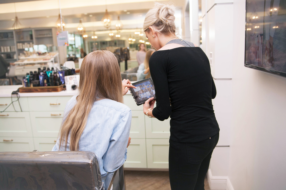 Hair Consultation