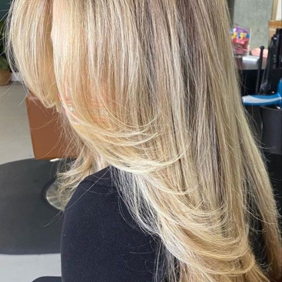 Color Correction at All Dolled Up Beauty Bar in Stephenville, TX