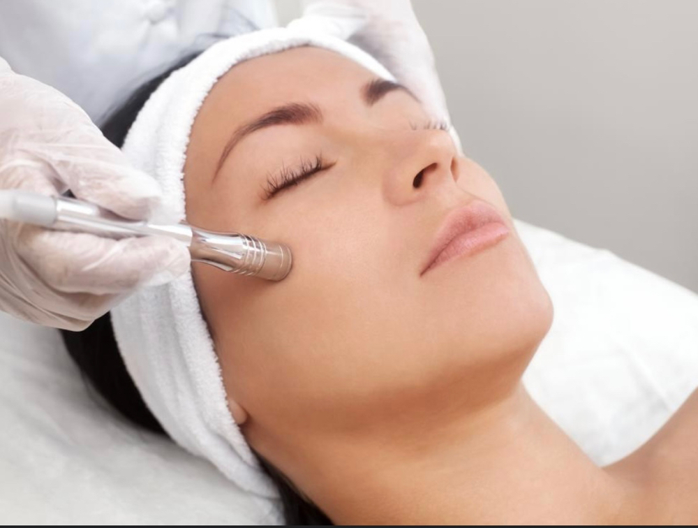 Microdermabrasion Facial ( ADD ON ) at BEEHIND THE SKIN 🐝 in Ga, GA