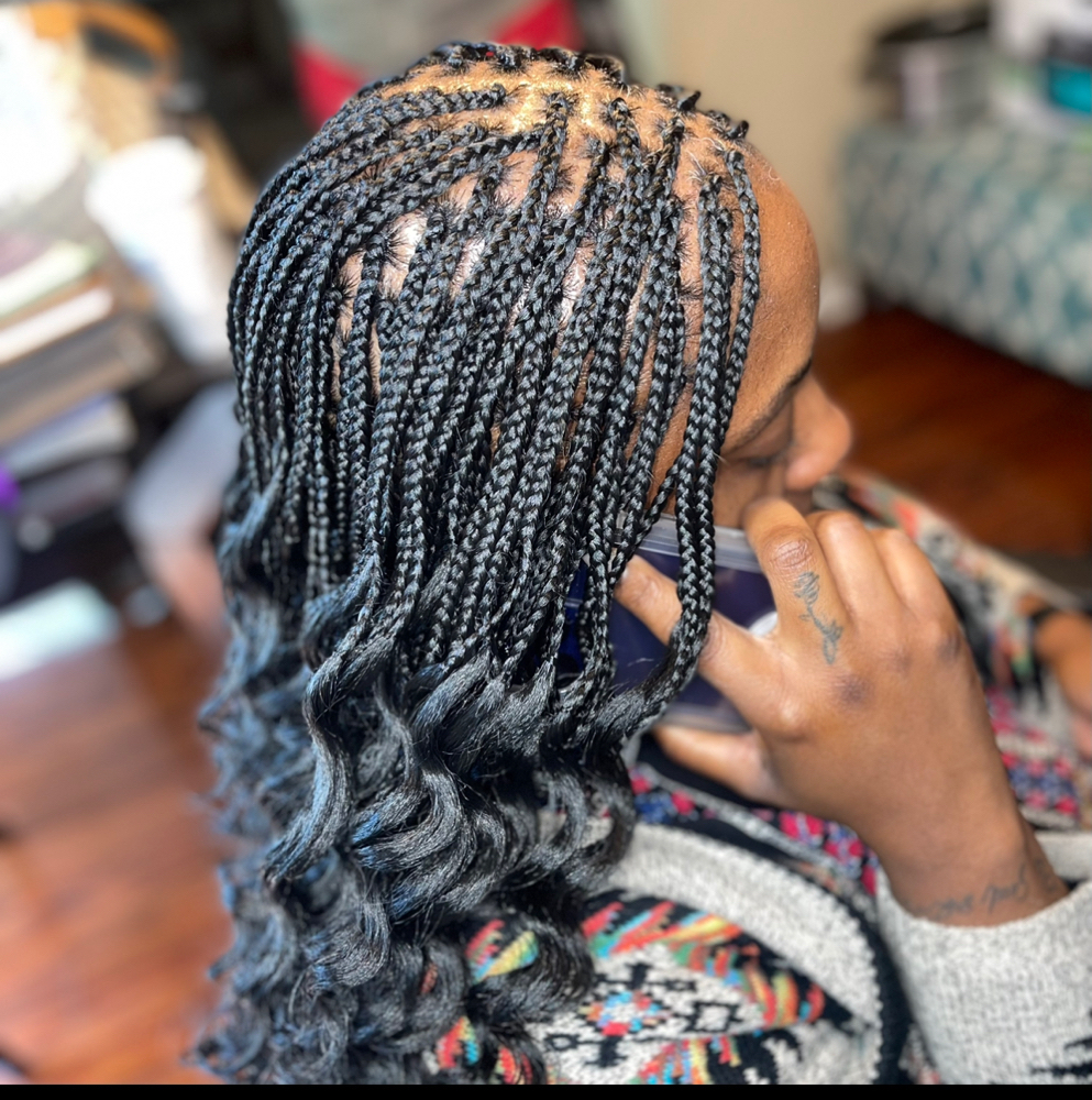Micro Braids