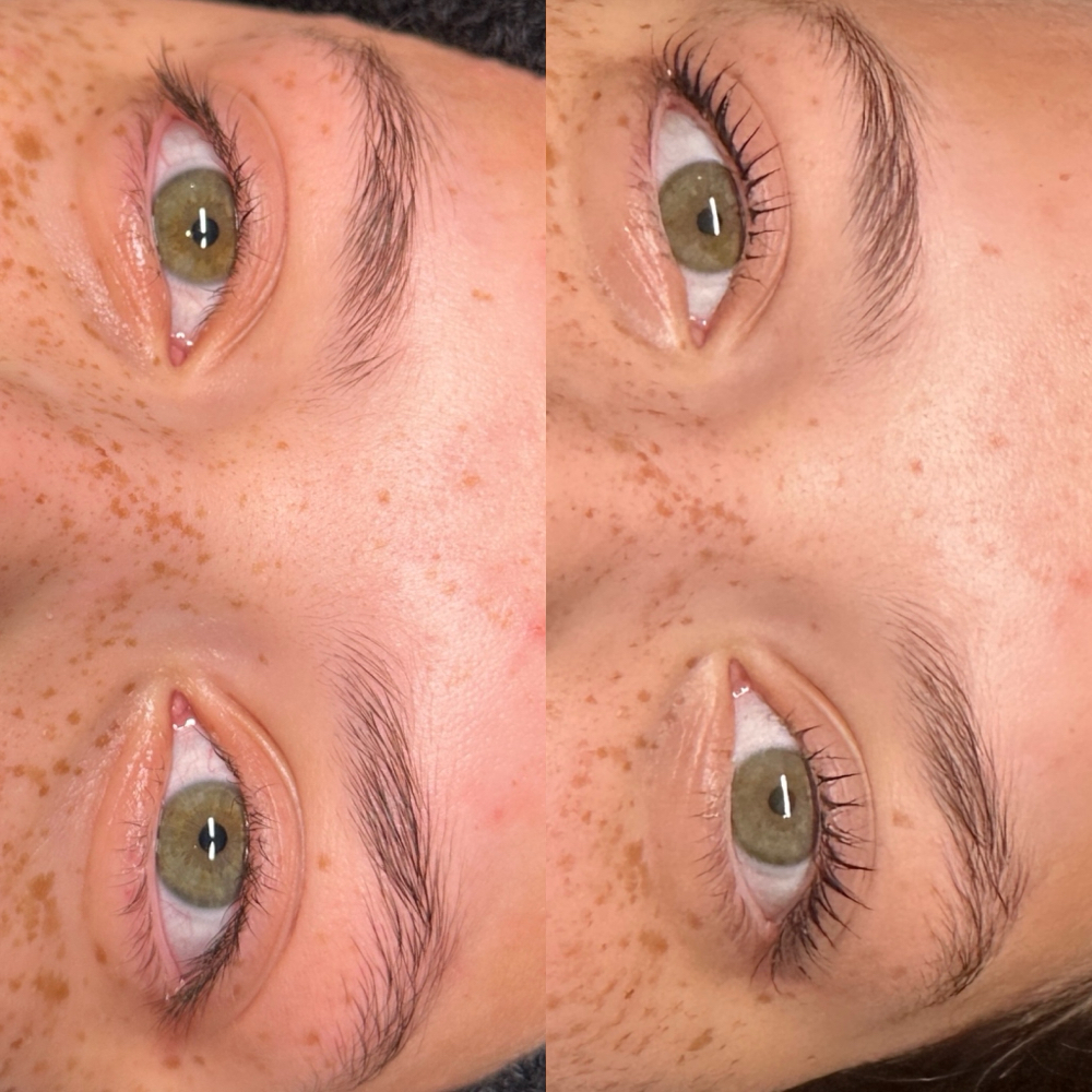 Lash Lift & Tint 🖤 at Beauté by Berrun & Aesthetics in Houma, LA