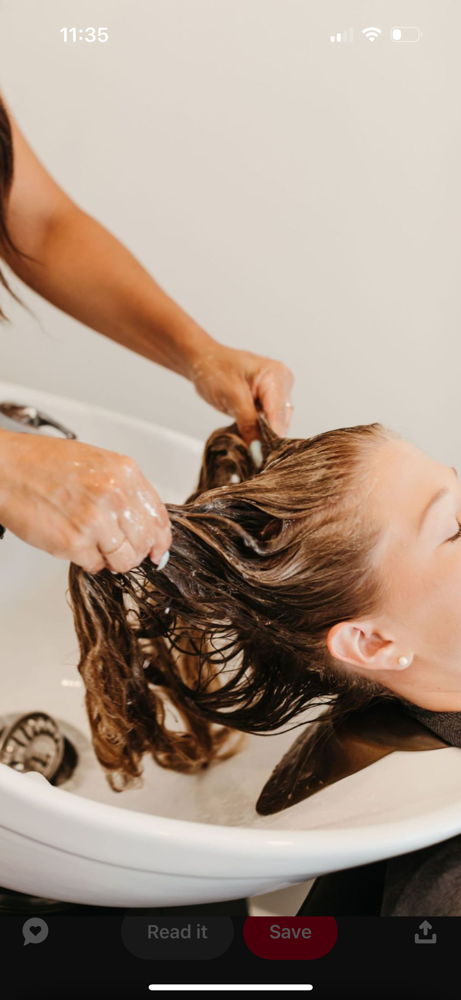 Scalp Treatment