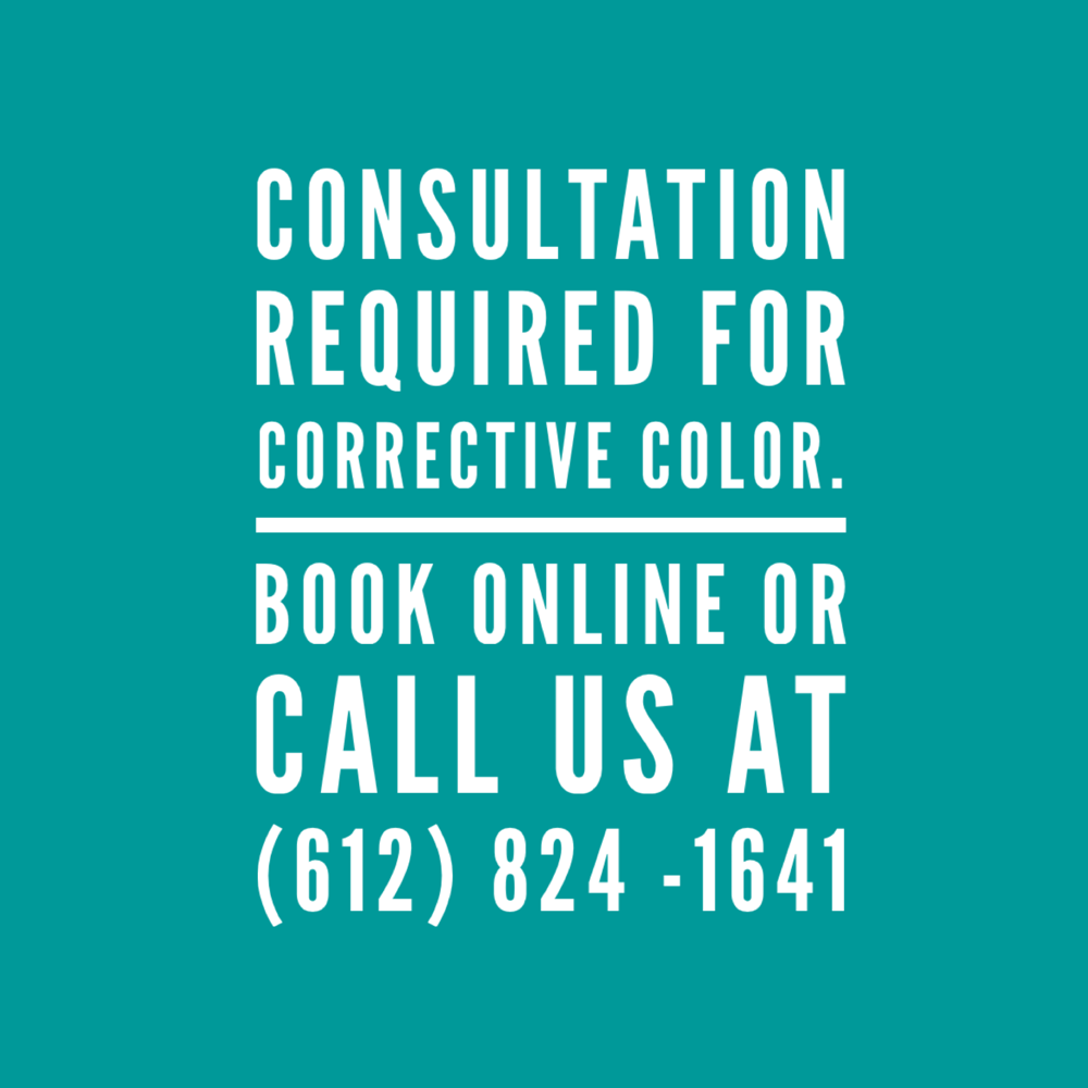 Free Corrective Color Consultation