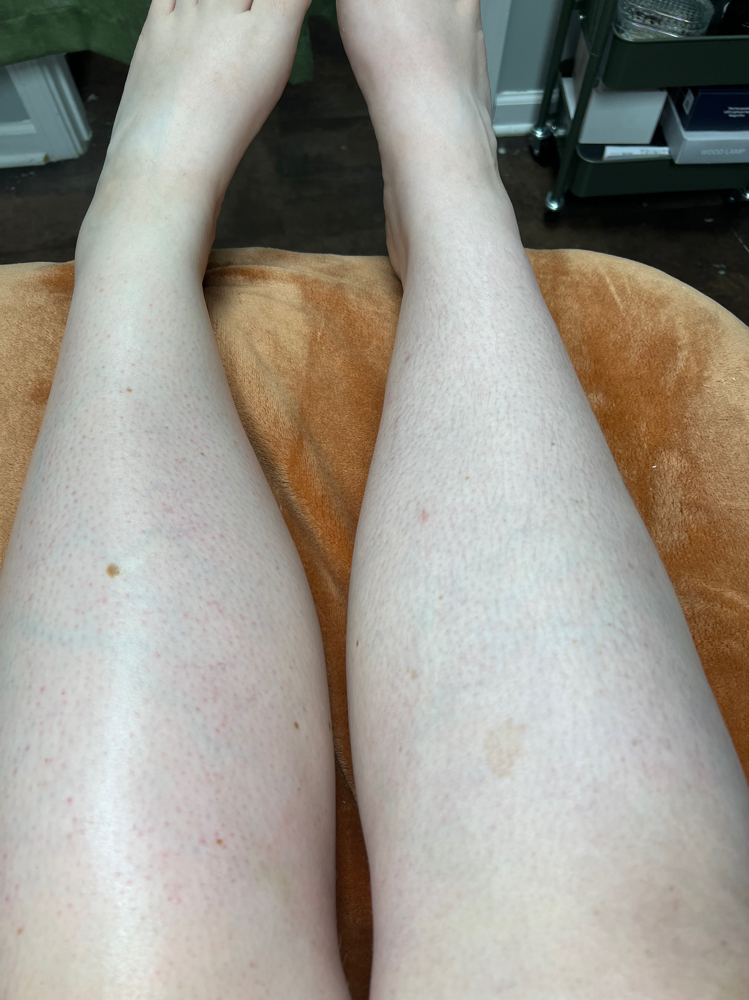 Full Leg Wax