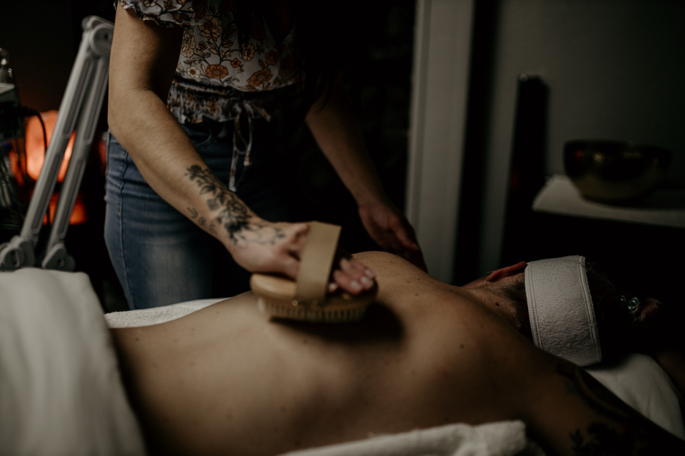 Back Facial