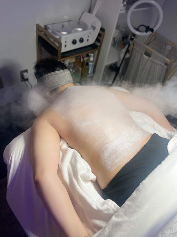 Back Facial