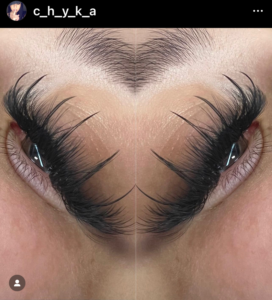 Add On Wispy (Lashes)