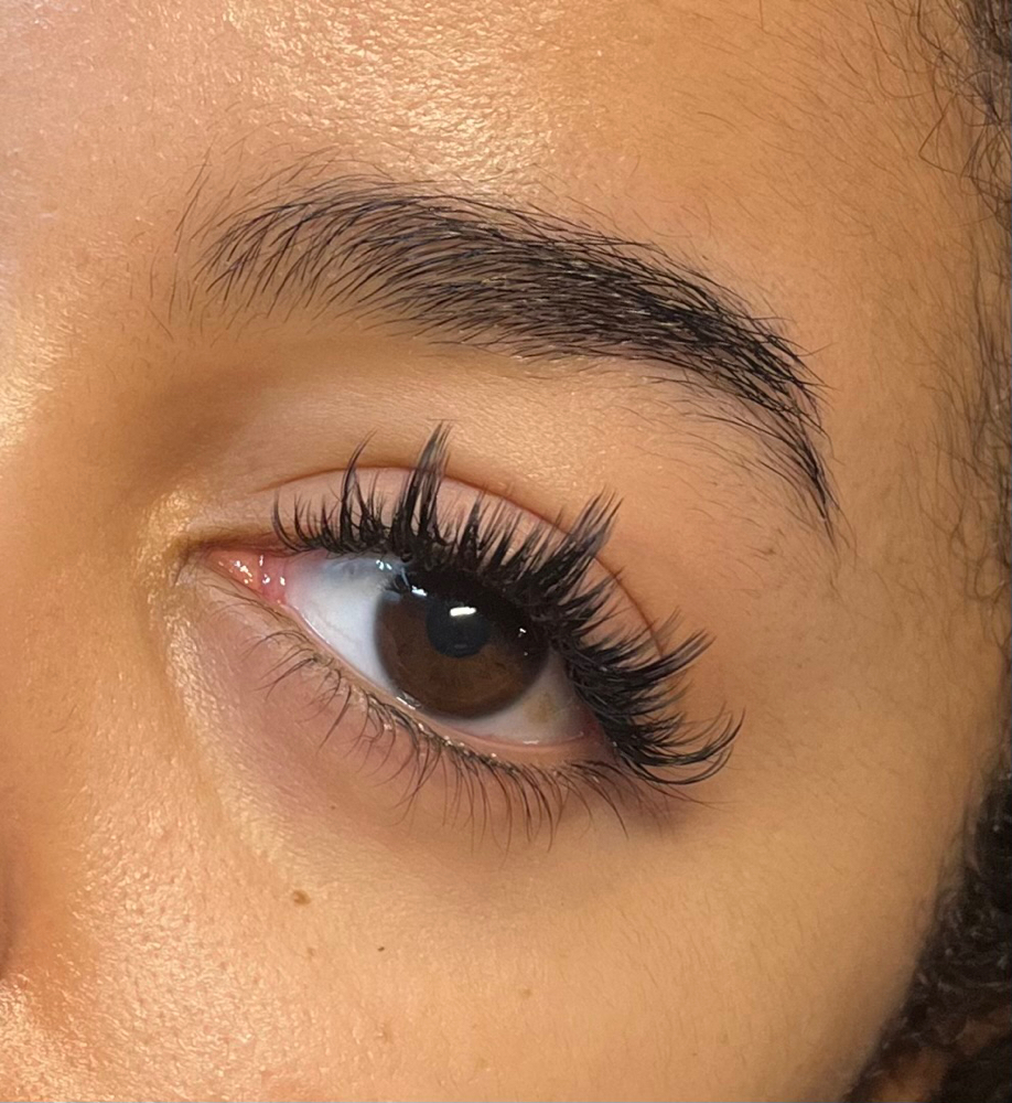 Anime Custom Lash Set