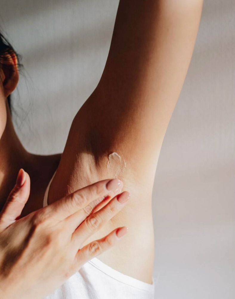 Underarm Wax