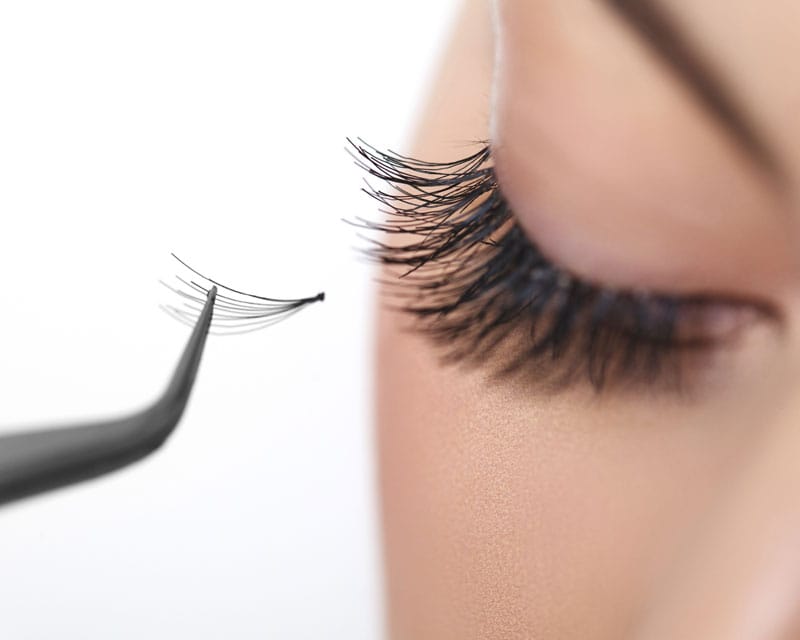 R&B Eyelash Extens Hybrid Set Fill