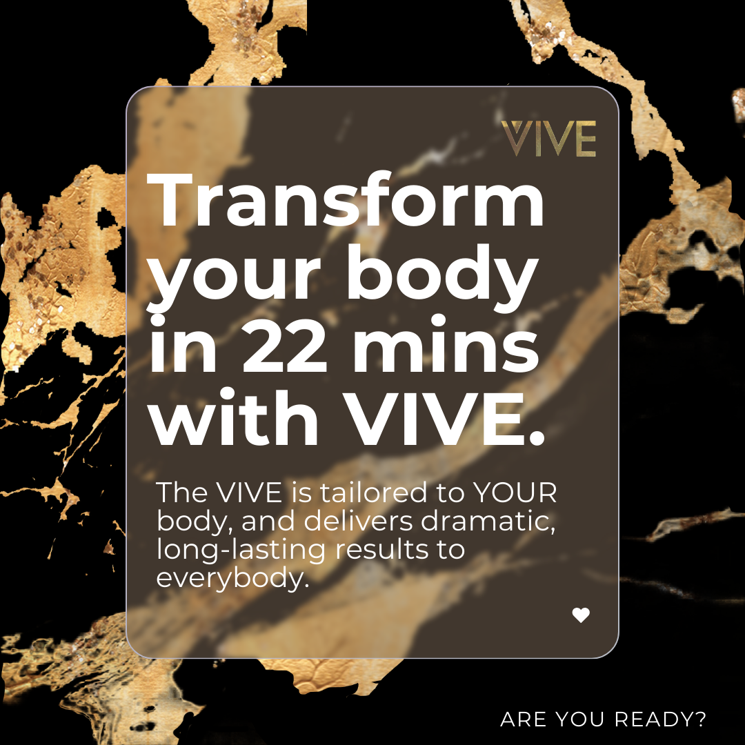 Arms Toning with the VIVE