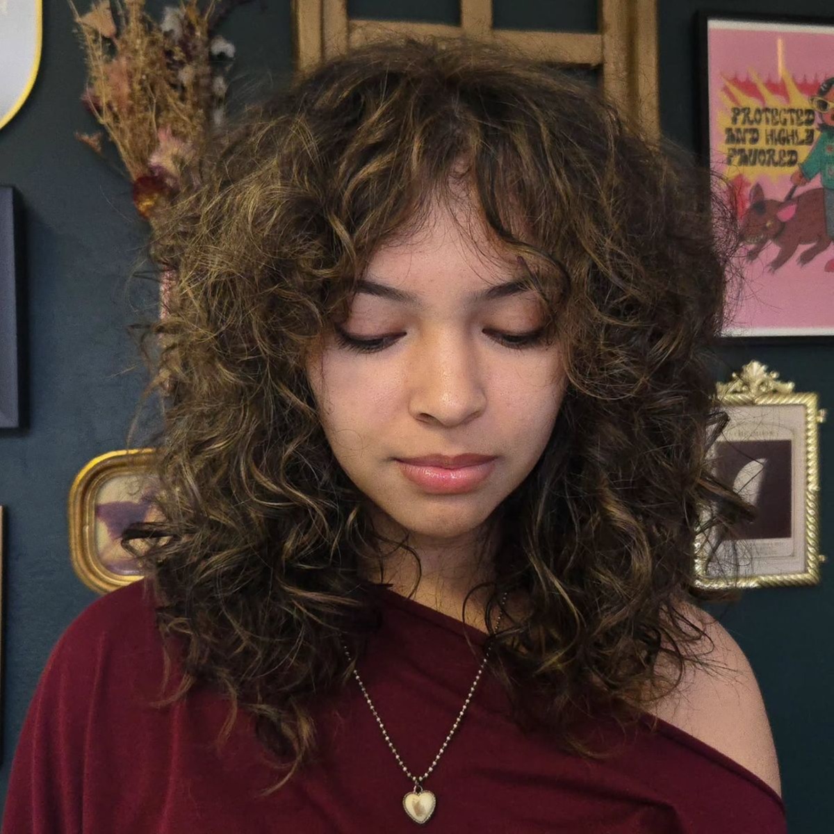 Full Head Highlight at KaylaGivesGoodHair in Dalton, GA