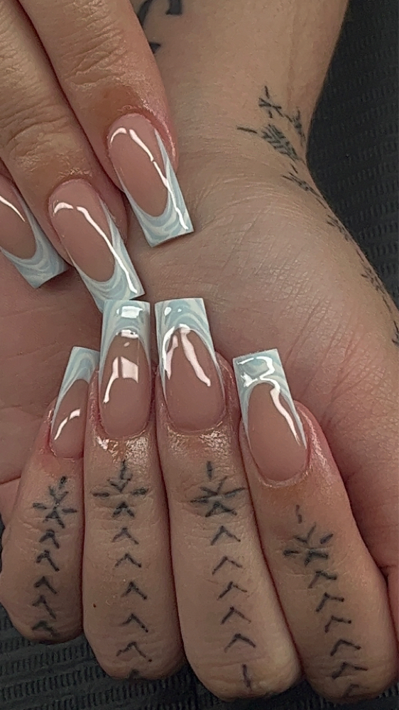 Gel-X fill