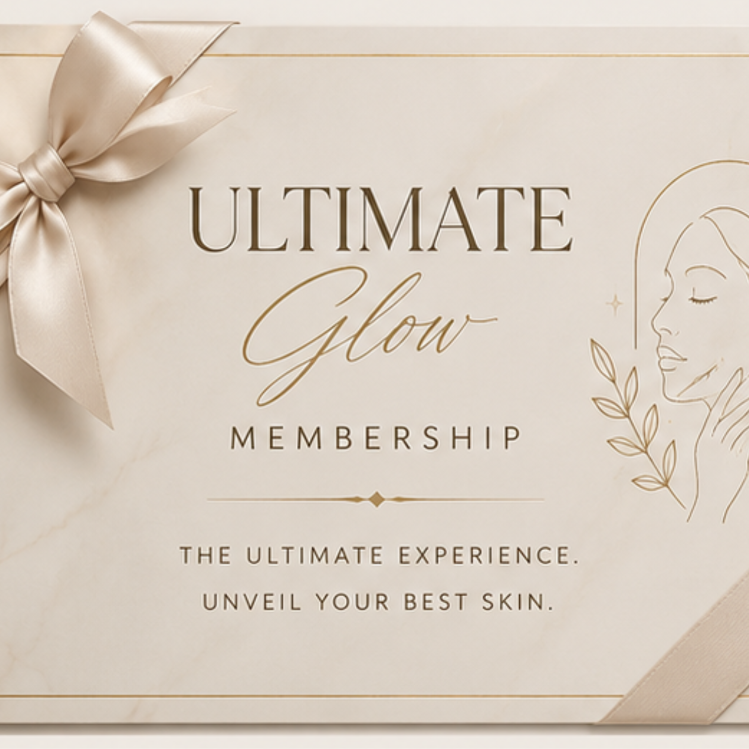 Ultimate Glow at Lumina Esthetics LLC in Cincinnati, OH