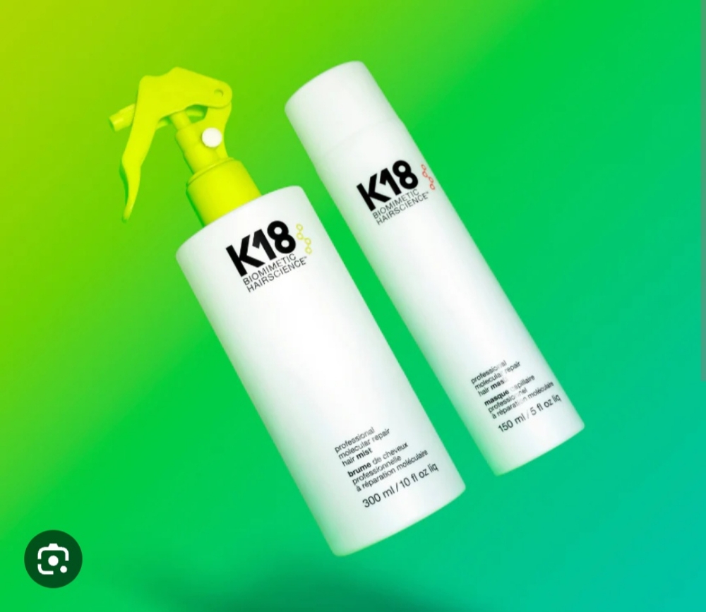 Full K18 Treatment