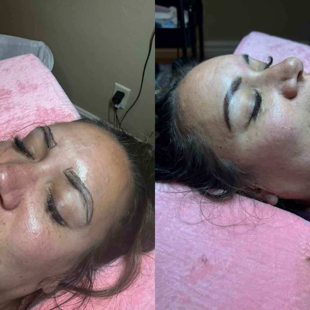 Microblading