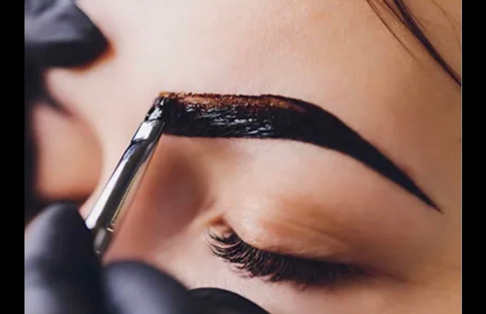 Brow Tint (Henna Stain)