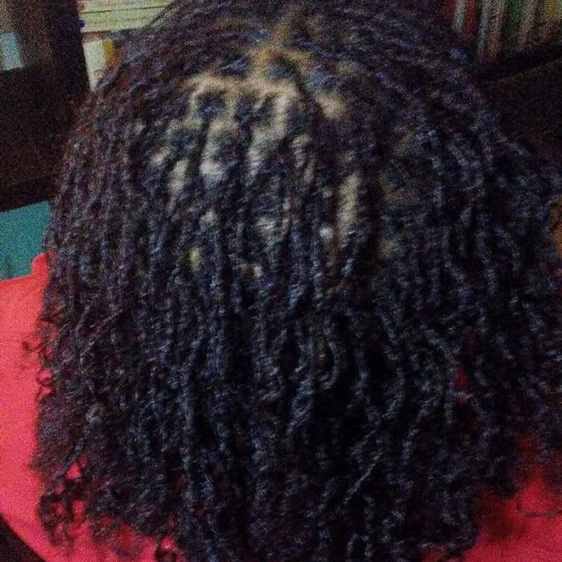Microloc Maintenance (Base) at Time Mane Tamed in Houston, TX