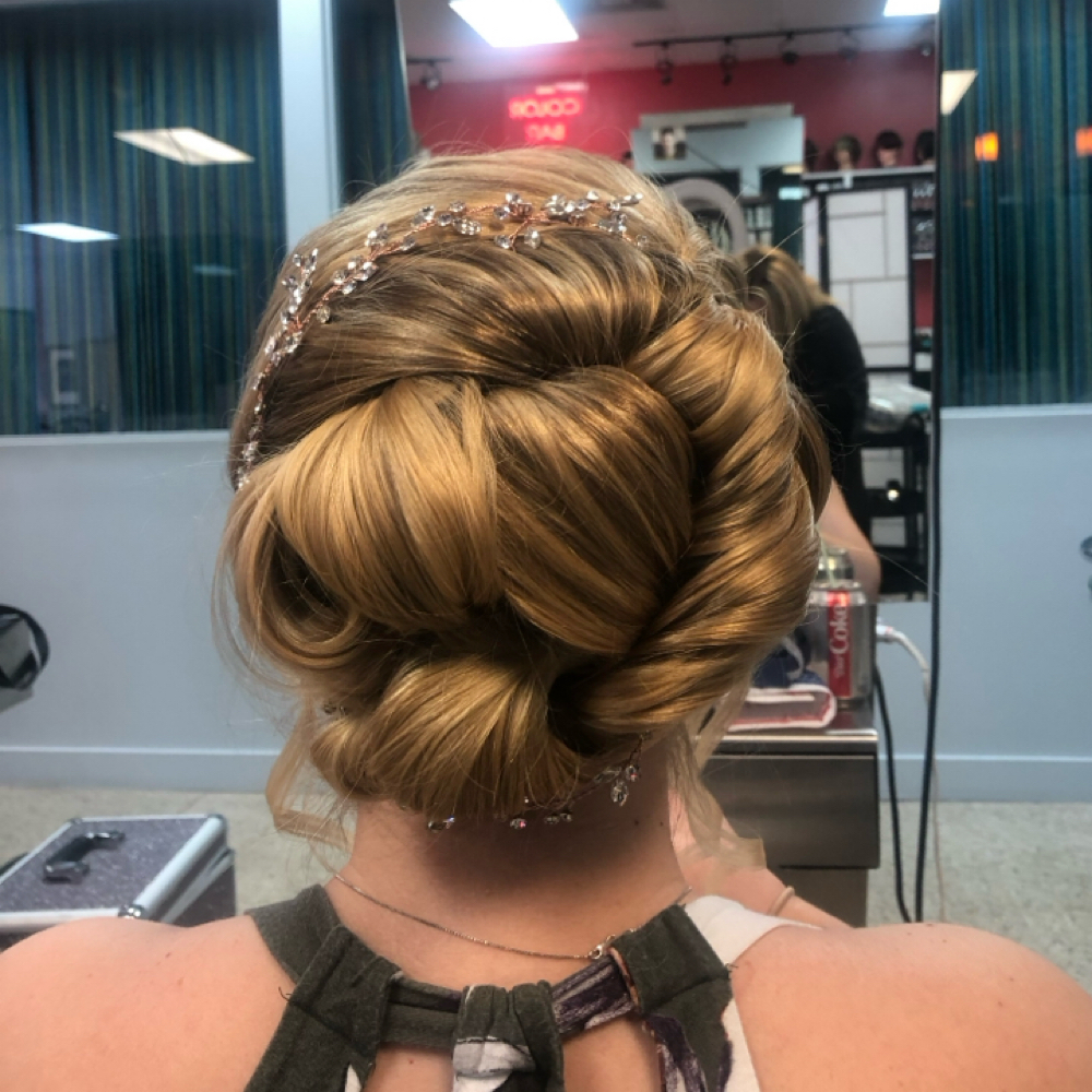 Bridal Trial at Creations by KC in Lake Mary, FL