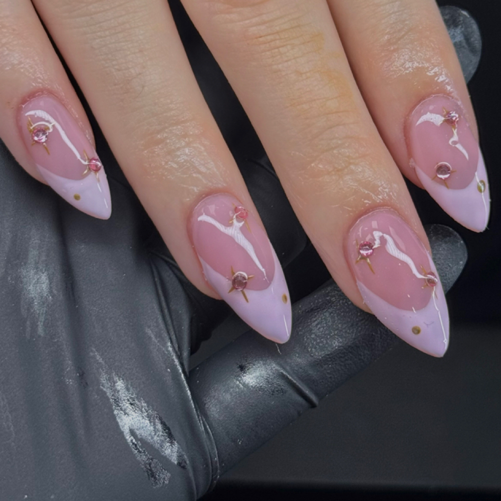 Acrylic - Full Set at Sets By Tay in Eufaula, OK