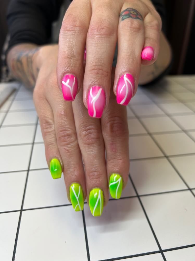 Acrylic Fill