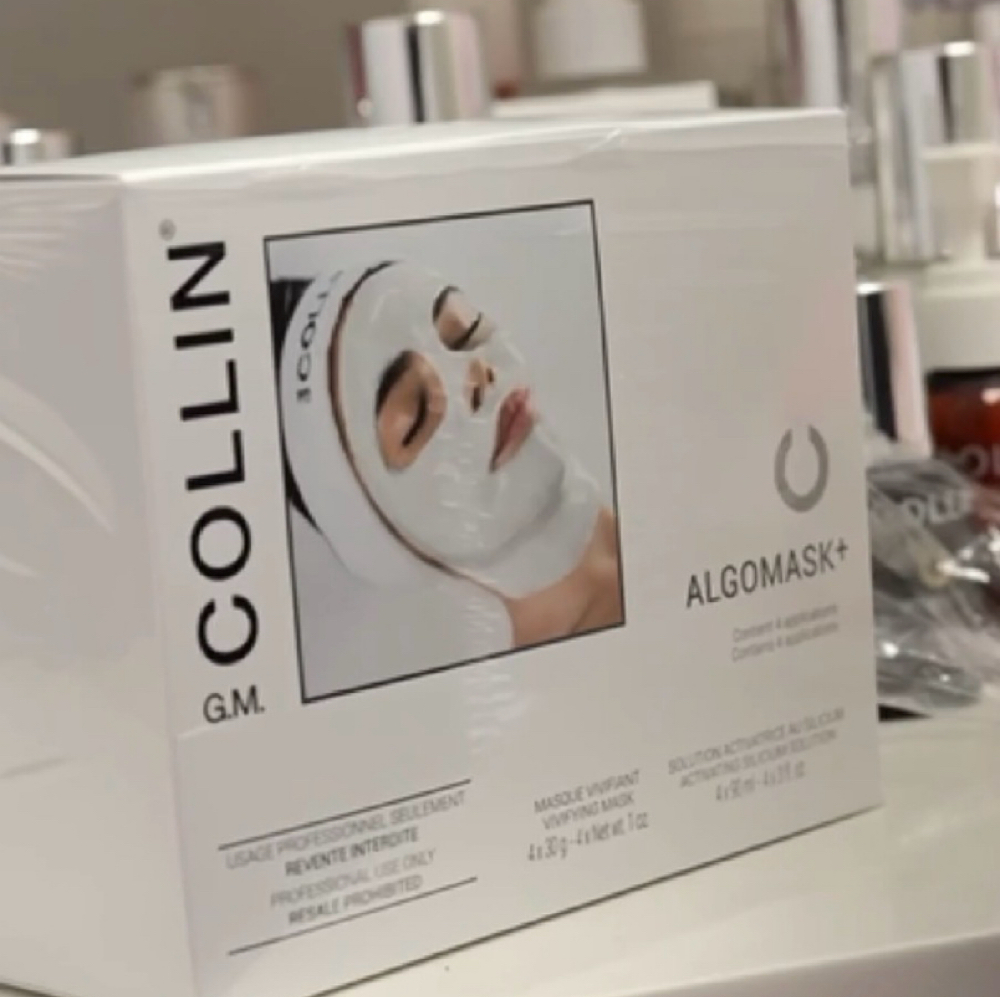 GM Collin Algomask Facial at Skin Studio 57 in Woburn, MA