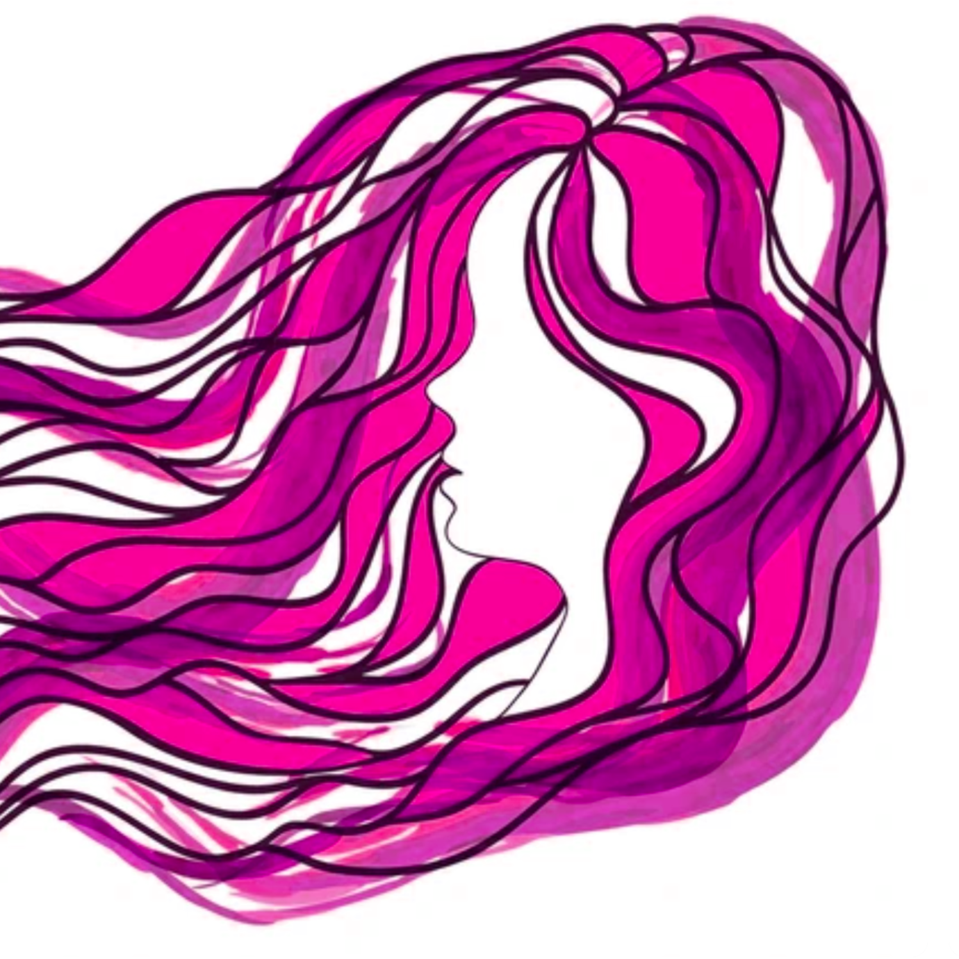 Color Service - Vivid at Poppy & Pine Hair Co. in Chico, CA