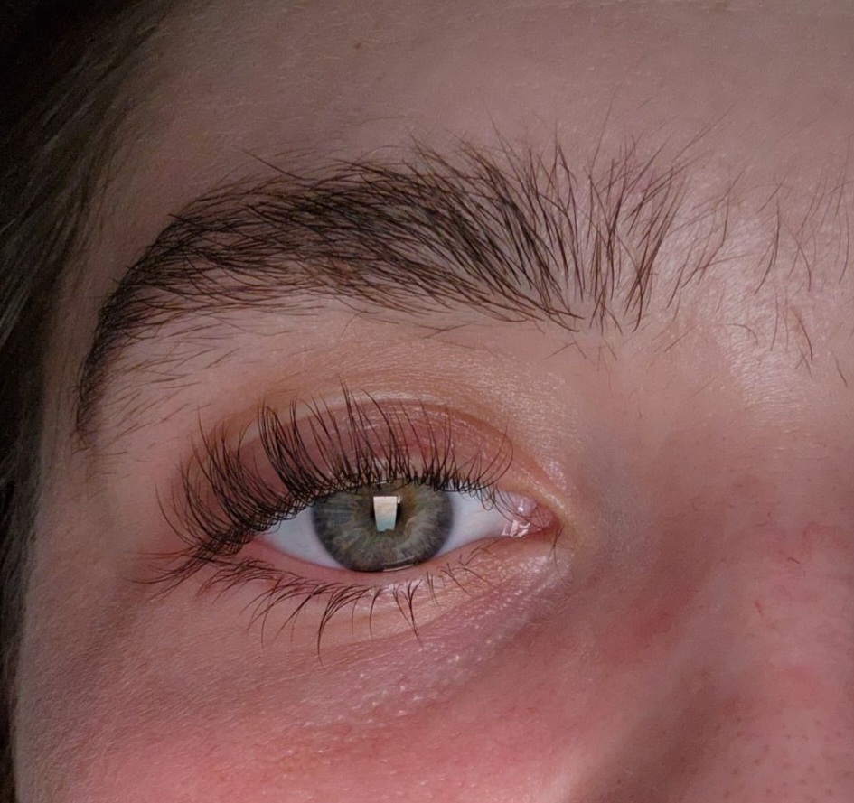 BROW SCULPT(First-time/Overgrown)