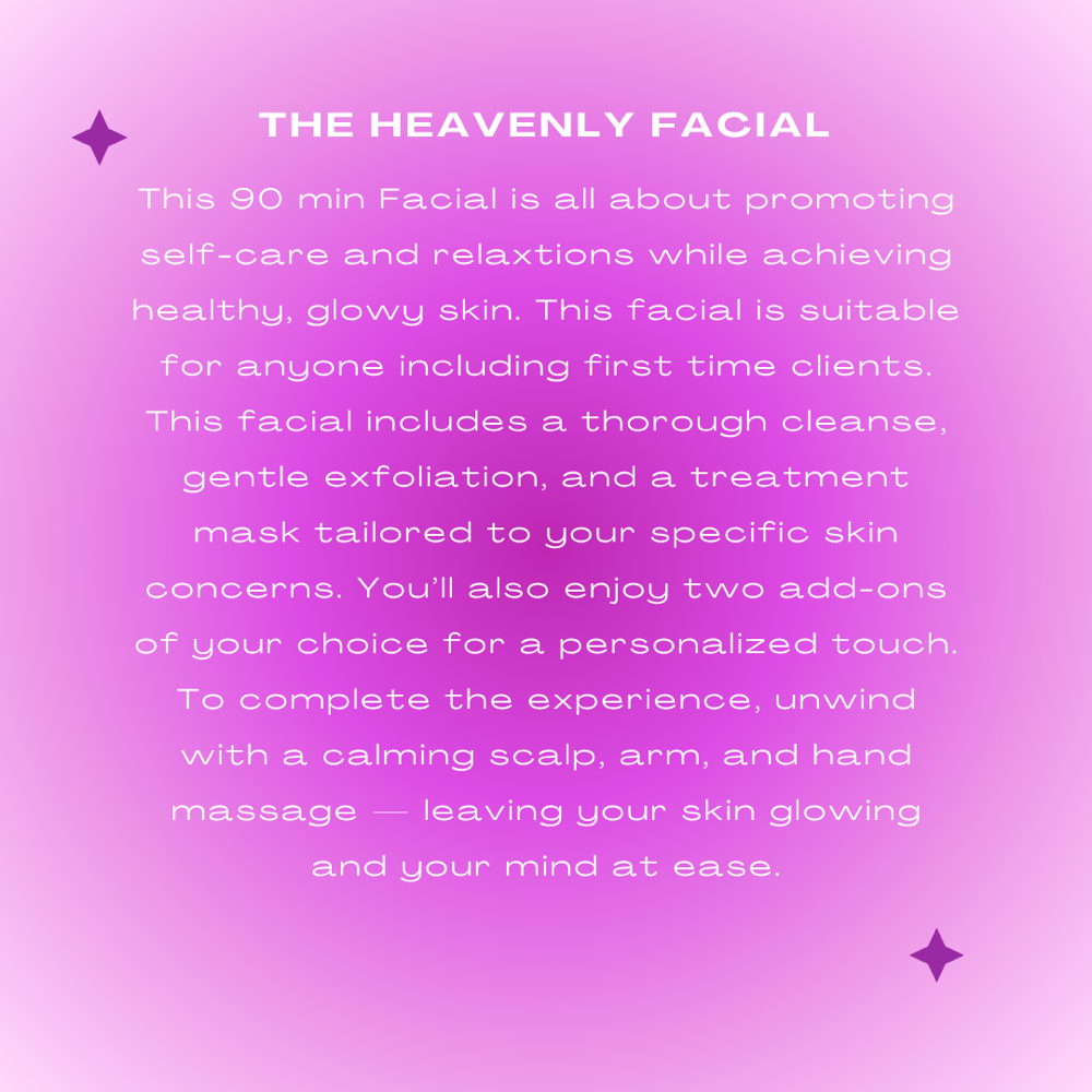The Heavenly Facial at Cloud Skin in Las Vegas, NV