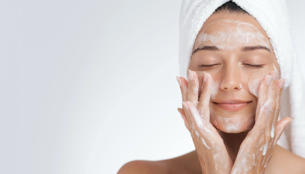 Skin Routine Lesson