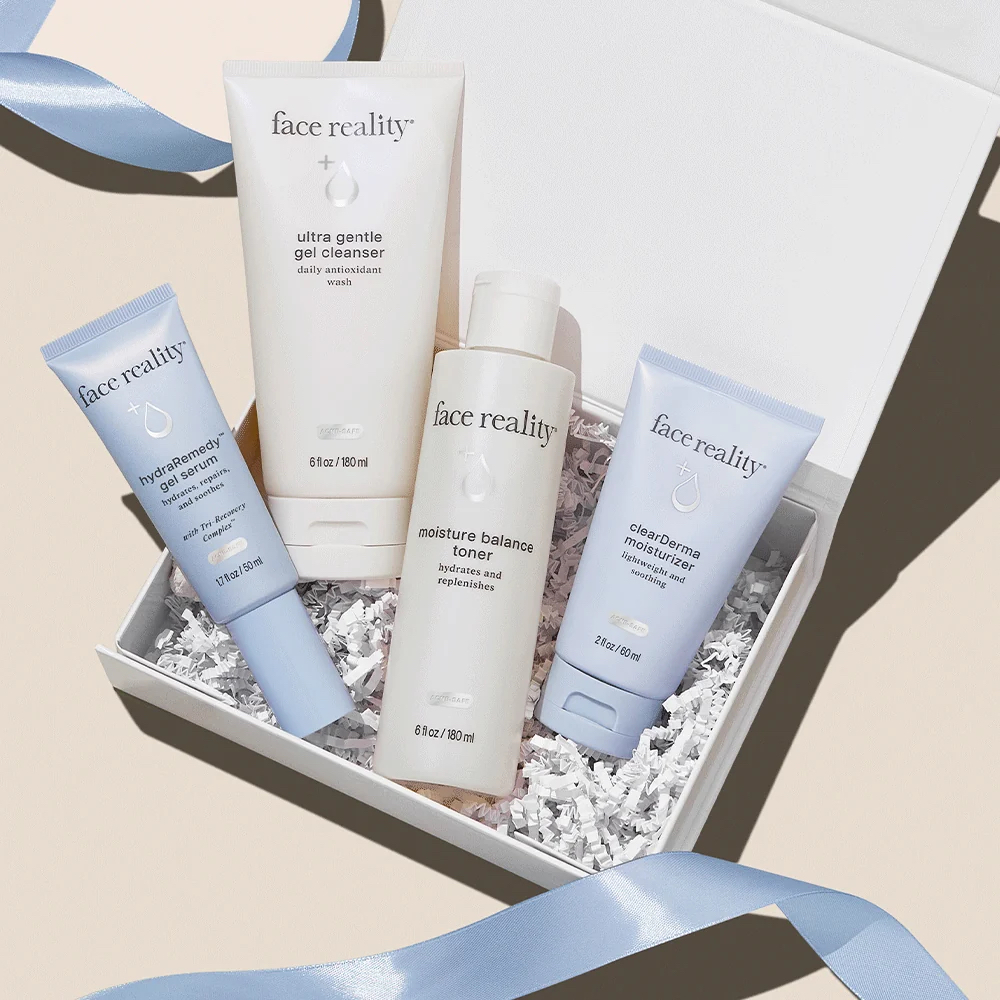 Acne chemical peel - Face reality at Haus of Skin OC in Huntington Beach, CA