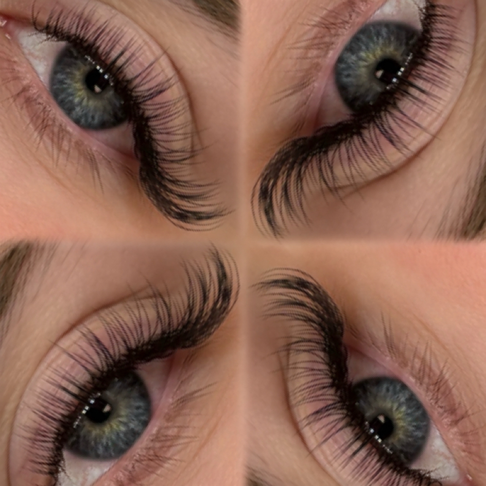 Classic Full Set at Lashed By Kiah Mae in Westbrook, ME