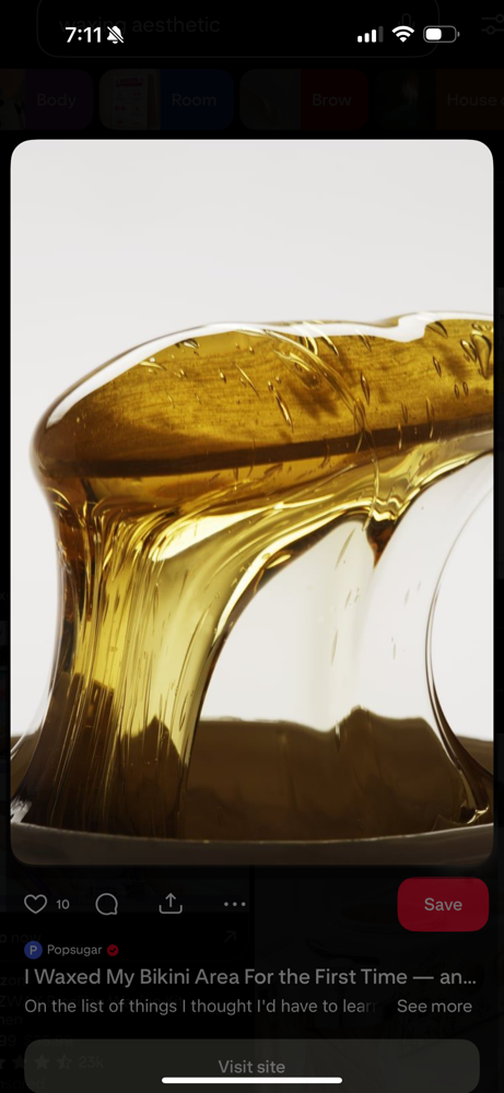 French Bikini Waxing