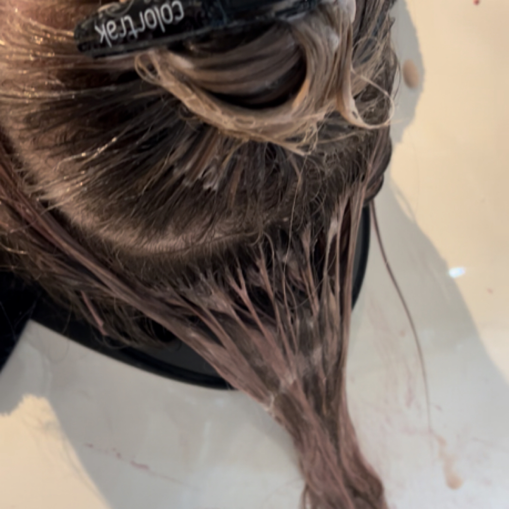 Toner at rEVAmped hair in Akron, OH
