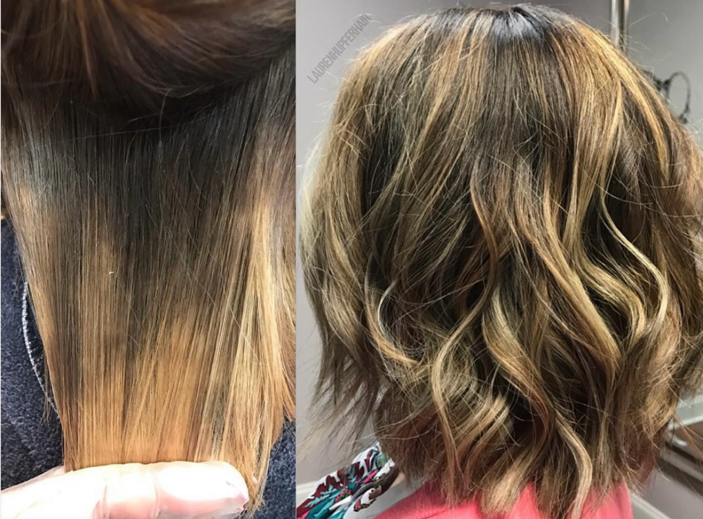 Color Correction at Lauren Cornea in Lakeland, FL